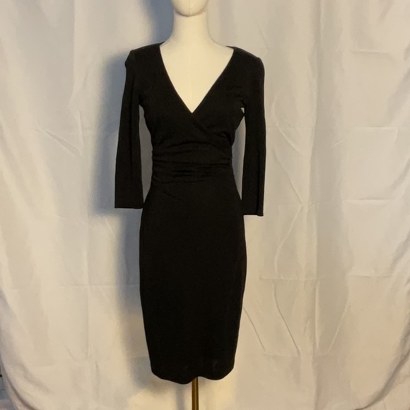 David Meister Dresses & Skirts - David Meister black dress size 4